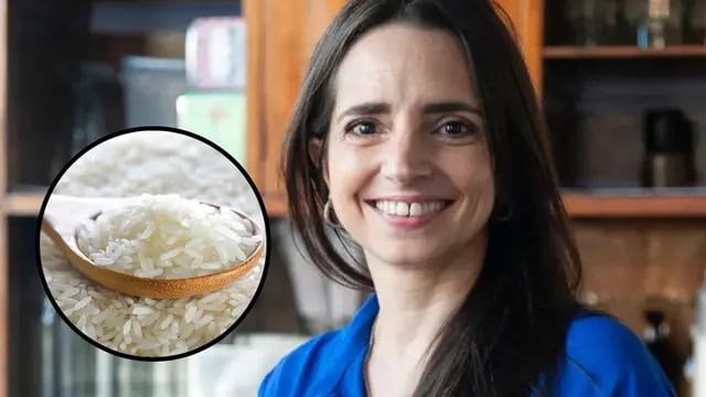Los "NO" de Paulina Cocina para cocinar arroz