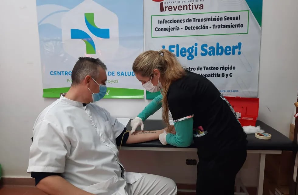 Día internacional de las hepatitis virales: Campaña de prevención, detección y vacunación en Tres Arroyos