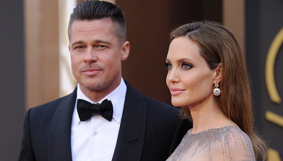 Brad Pitt le prohibió a Angelina Jolie que sus hijos actúen en "Maléfica 2"
