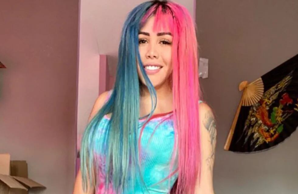 Ella es Yina Calderón, la influencer colombiana que quiere ser una "Barbie humana"