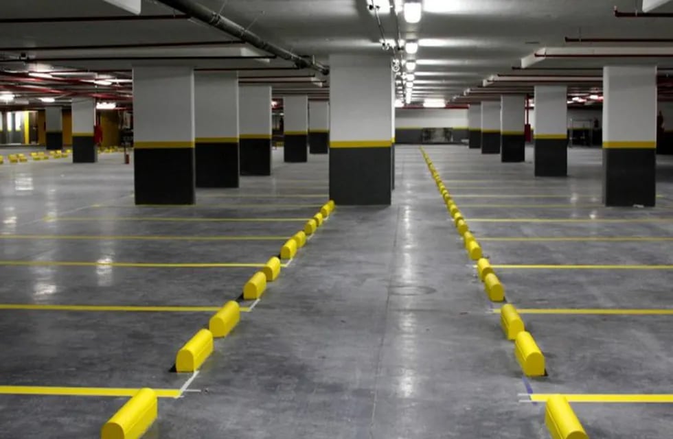 Cocheras y estacionamientos de Rosario