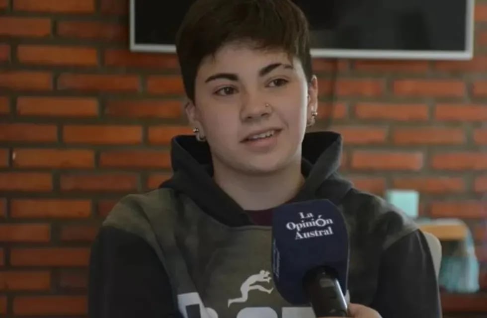 Tiene 15 años y le permitieron cambiar su nombre sin modificar su género