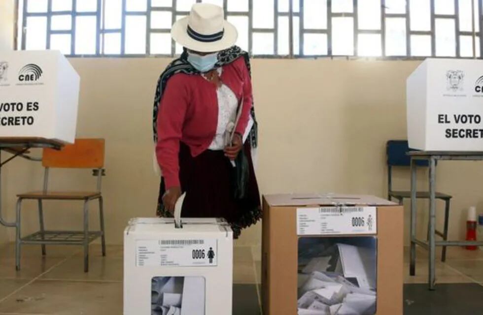 Elecciones en Ecuador