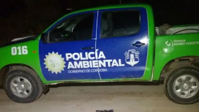 Policía Ambiental Córdoba