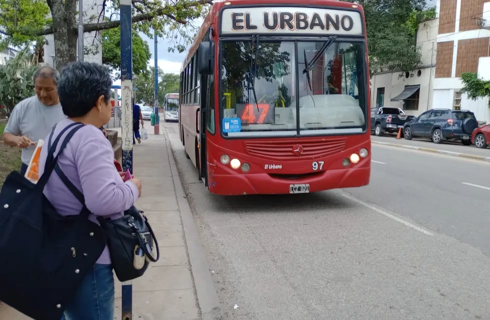 Es inminente un incremento de tarifas en el servicio de transporte urbano de pasajeros en San Salvador de Jujuy, dijo el intendente Jorge.