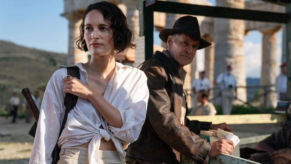 "Indiana Jones y el dial del destino" llega este mes al cine