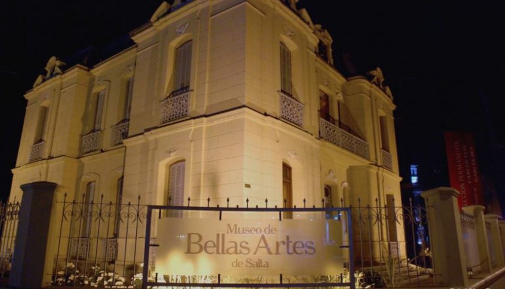 Museo de Bellas Artes de Salta (Web)