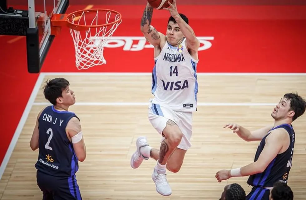 El basquetbolista argentino Gabriel Deck jugará en la NBA.