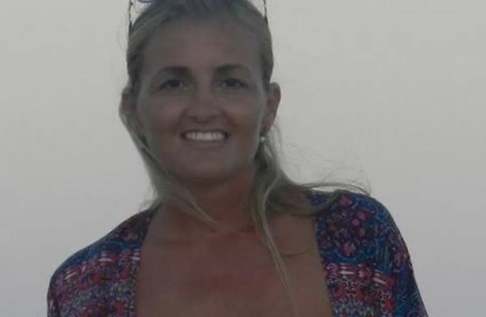 Gabriela Degiorgio, comerciante asesinada en la localidad de Esperanza. (canalveo)
