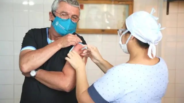 Lanzaron el plan de vacunación contra el coronavirus en el Sur mendocino