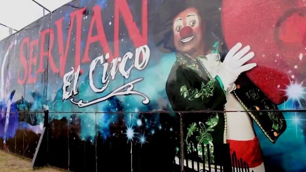 Integrantes de un circo se encuentran varados en San Luis del Palmar.