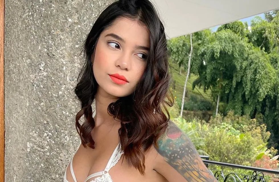 Jennifer Muriel, la modelo colombiana que triunfa en Instagram.