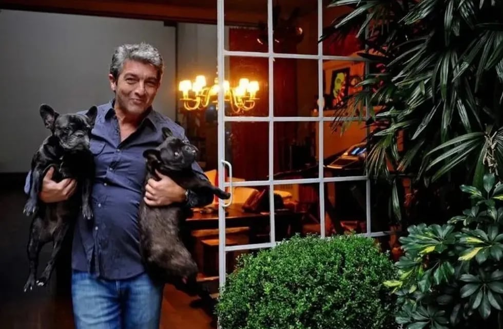 Falleció Ronko, el perro de Ricardo Darín: así fue la conmovedora despedida del actor.