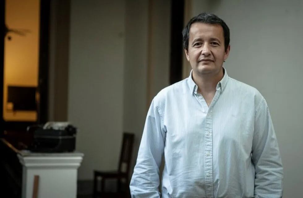 Carlos Del Frade, diputado provincial de Santa Fe