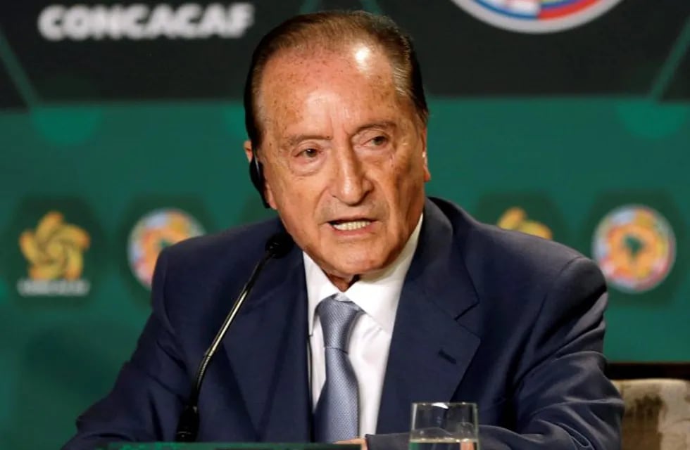 La FIFA suspendió de por vida al dirigente uruguayo Eugenio Figueredo.
