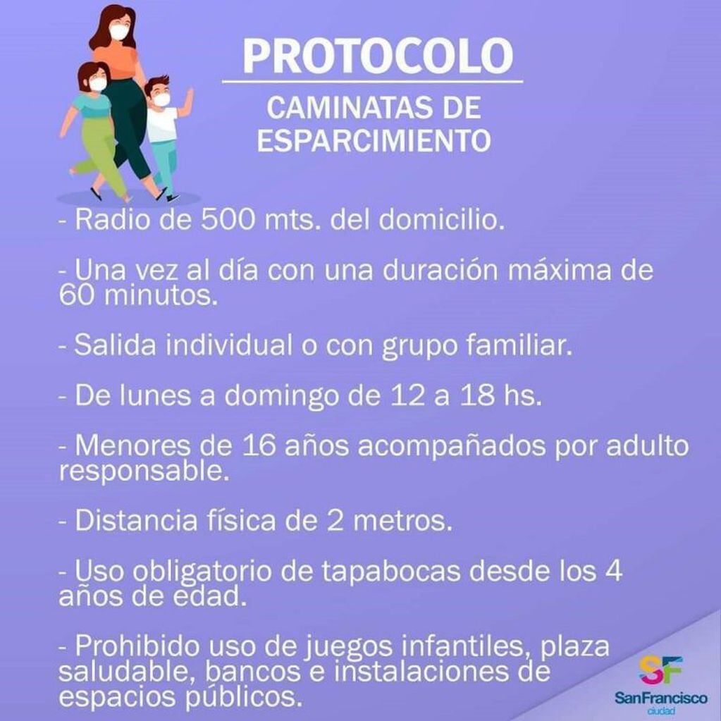 Protocolo para deportes