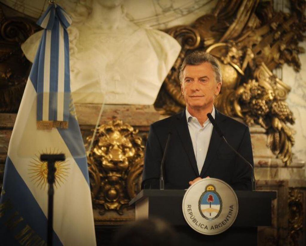 Mauricio Macri