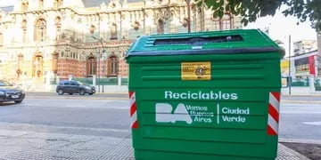 Cómo funciona el sistema de captación, recolección y recuperación de reciclables en la Ciudad de Buenos Aires