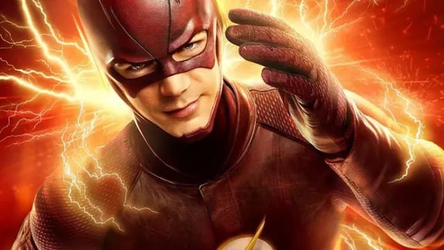 La serie de Warner Bros, The Flash
