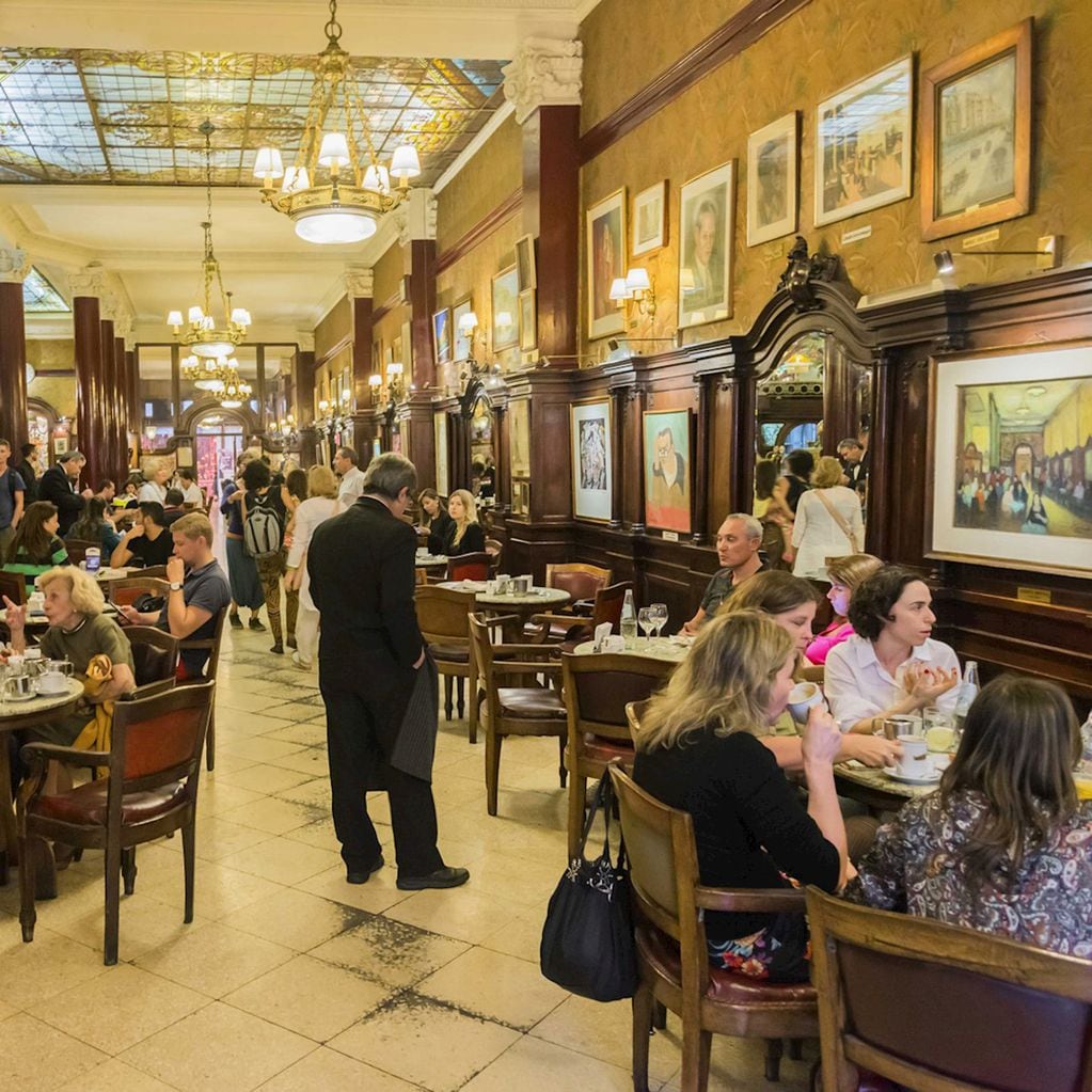 Buenos Aires entre las mejores ciudades del mundo para comer