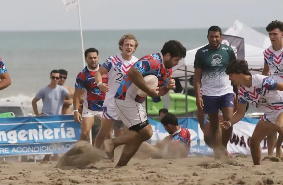 Seven de Rugby en Claromecó (2022)