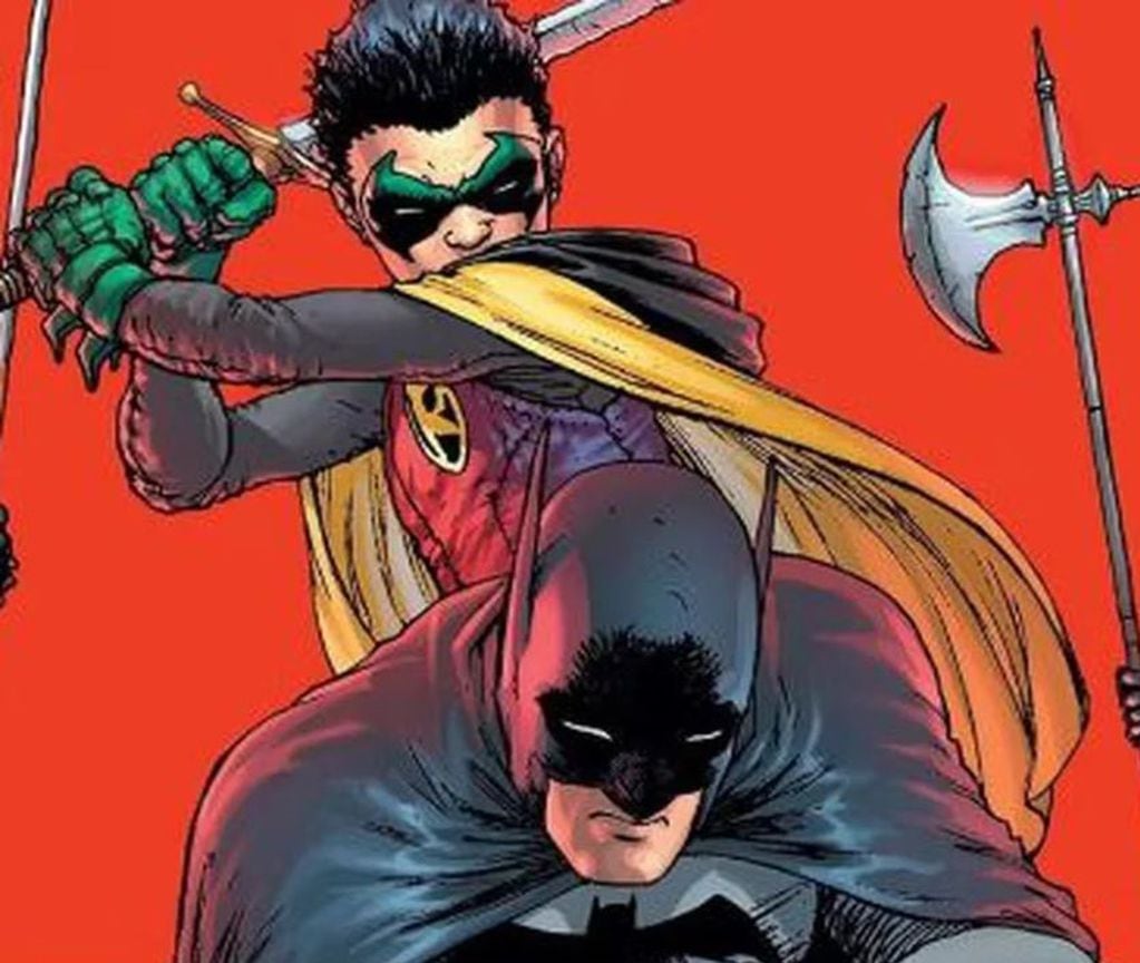 "Batman: Brave and the Bold" se basará en el cómic de Grant Morrison donde aparece el hijo de Bruce Wayner, Damian.