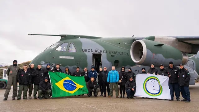 Programa Antártico de la Marina de Brasil