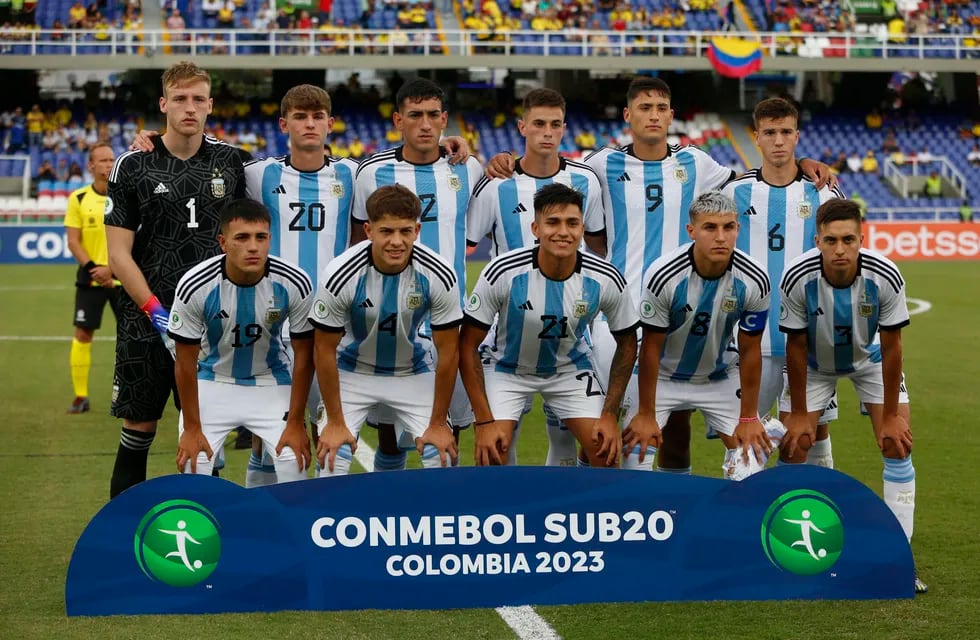 La Selección Argentina Sub 20 tendría varias bajas para el Mundial.
