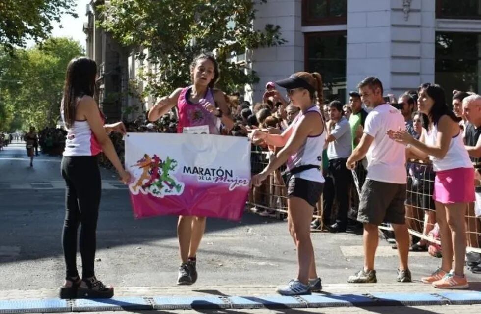 Maratón Mes de La Mujer, Concordia