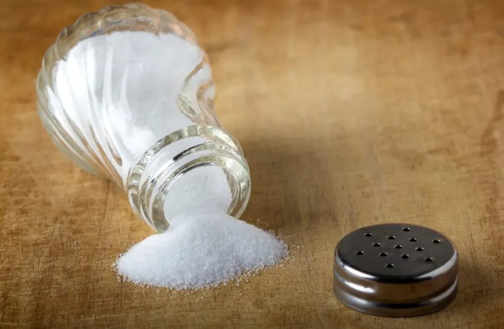 Disminuir el uso de sal en las comidas (Web)