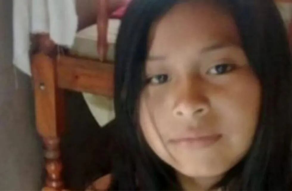 Delia, adolescente perdida en 2018, en La Paz, provincia de Córdoba
