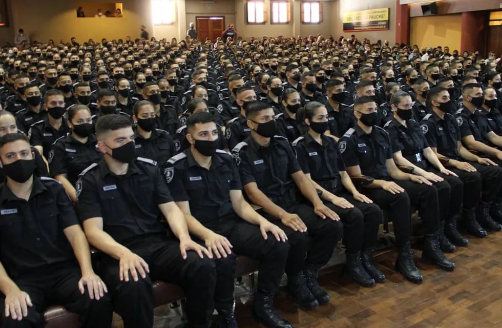 La mayoría de los auxiliares se destinarán al patrullaje en Rosario.