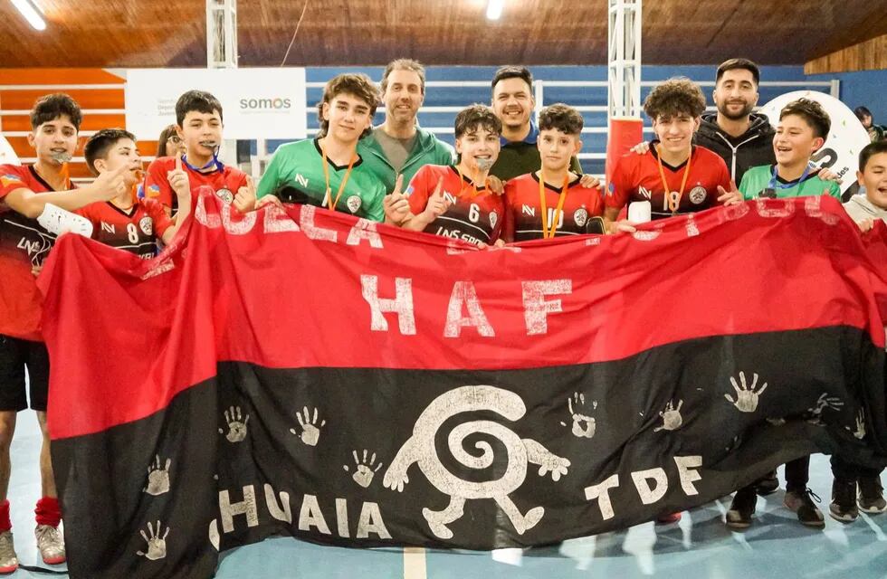 Juegos Fueguinos: definieron equipos de futsal que representarán a Tierra del Fuego