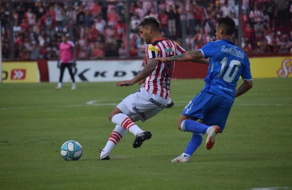Atlético viene de caer en Tucumán por 3 a 0 ante San Martín (Prensa Atlético de Tucumán)