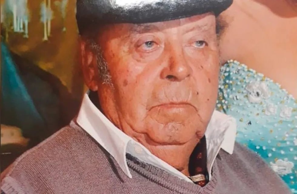 Pascual Giménez, un hombre que estaba domiciliado en ruta 60, en un puesto ubicado a orillas del Río Mendoza, tenía 71 años y había desaparecido el lunes.