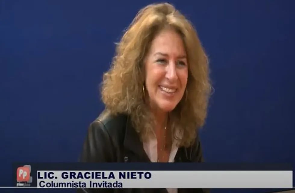 Licenciada Graciela Nieto.