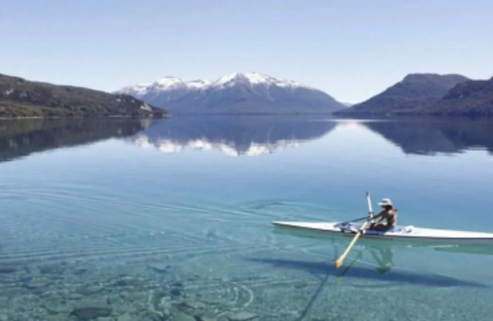 El cielo de Villa Traful enamoró a todos (Patagonia- argentina.com).