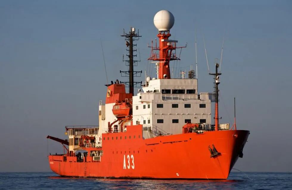 Barco científico 'Hespérides'