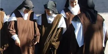 Carmelitas descalzas