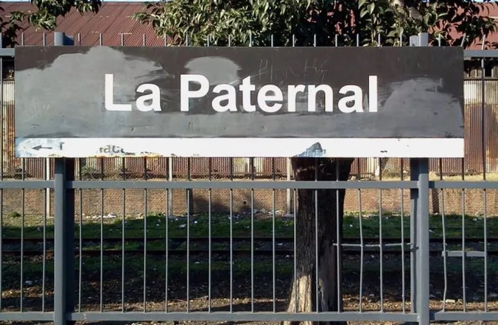 estacion La Paternal