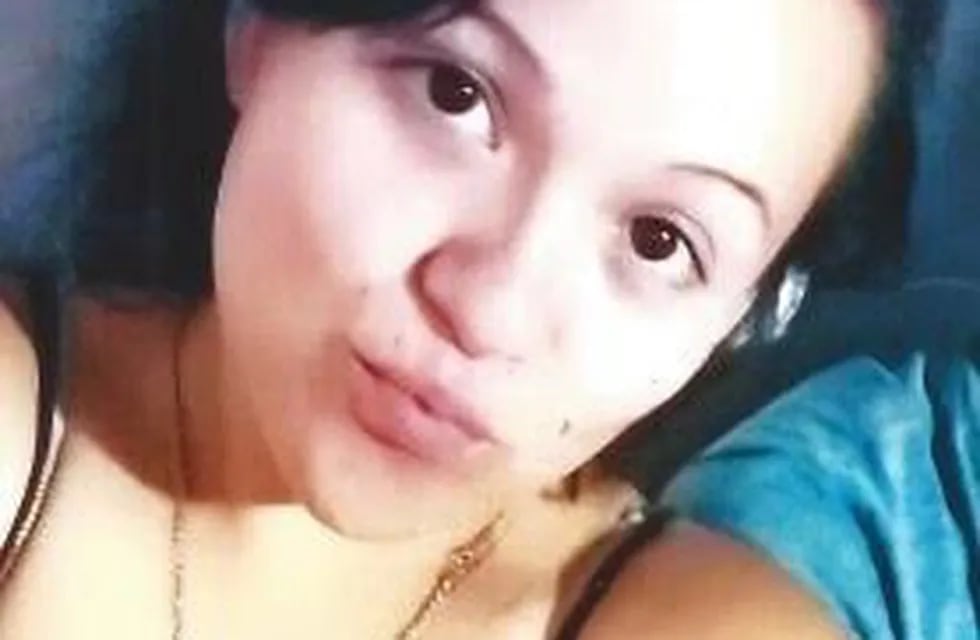 Wendy Cabezas, desaparecida en San Lorenzo