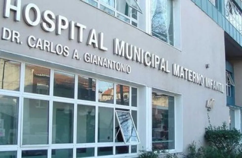 Hospital Materno Infantil de San Isidro.