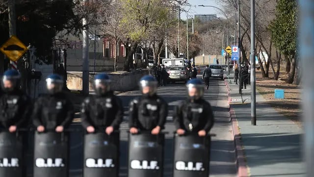 Policía mató a supuesto asaltante en Costanera Norte