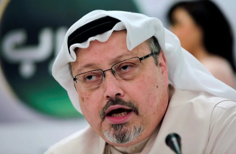El periodista saudí Jamal Khashoggi, crítico al gobierno