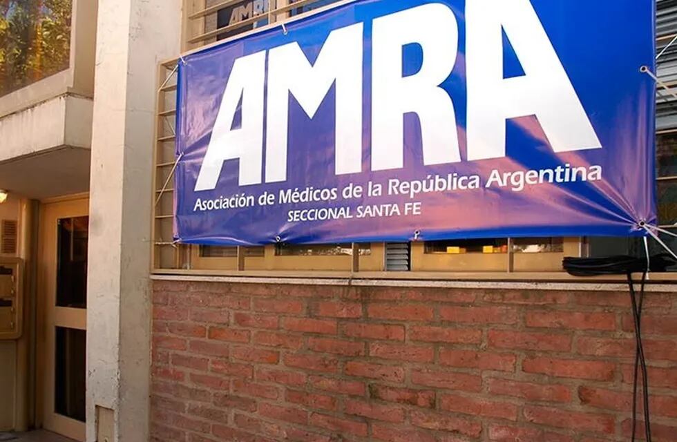 AMRA Santa Fe anunció que etse lunes mantiene la medida de fuerza. (Archivo)