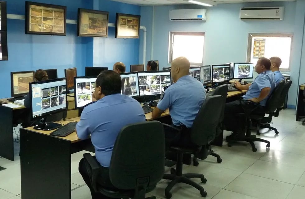 Seguridad licitará la co mpra de 700 nuevas cámaras para ampliar el sistema de videovigilancia en la provincia. Gobierno de Mendoza