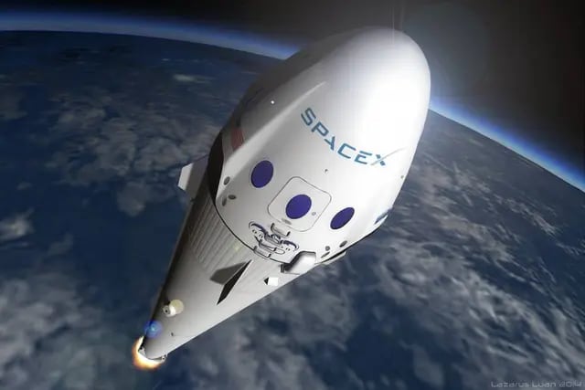  Space X está revolucionando la era espacial con sus proyectos.