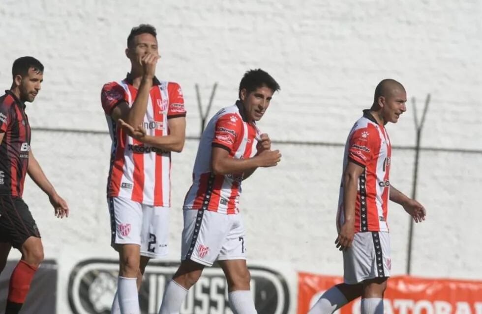 Facundo Agüero pidió que el tema contrato se resolviera al finalizar el torneo. Y la dirigencia no aceptó.