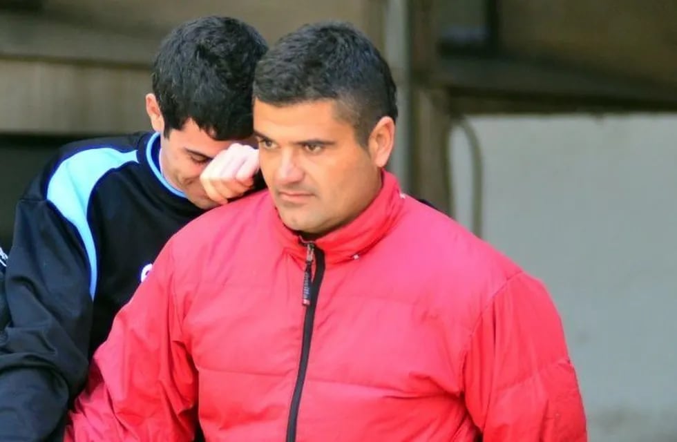 Pedro Oris, de 39 años, recibió su segunda condena.