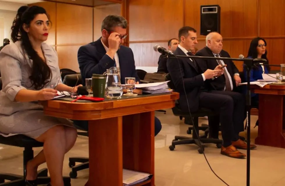 Arranca el jury en contra de Mariel Suárez en Chubut.